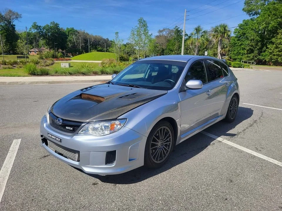 2013 Subaru Impreza WRX 3rd Gen - Image 4 of 15