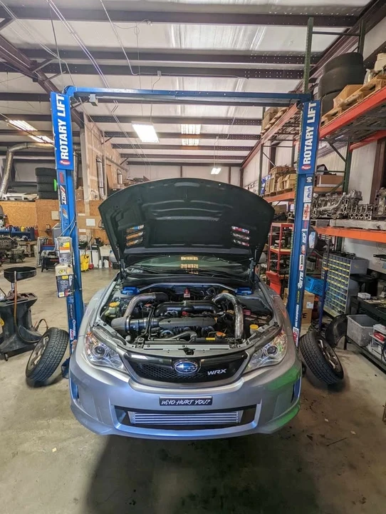 2013 Subaru Impreza WRX 3rd Gen - Image 12 of 15
