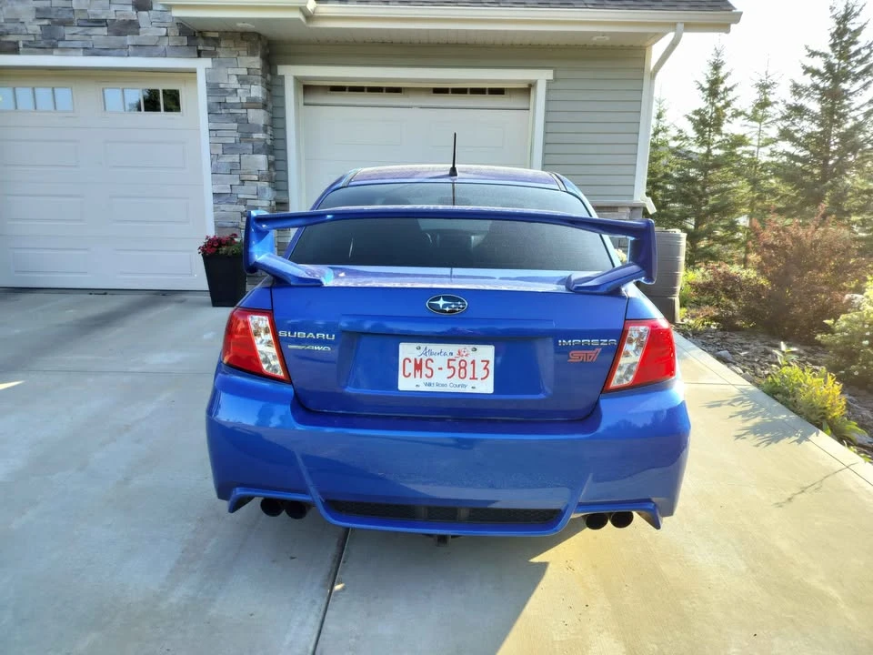 2013 Subaru Impreza WRX 3rd Gen - Image 3 of 4