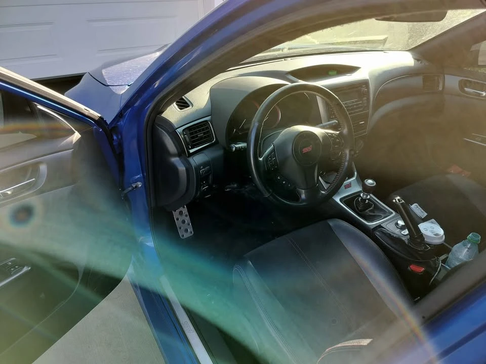 2013 Subaru Impreza WRX 3rd Gen - Image 4 of 4