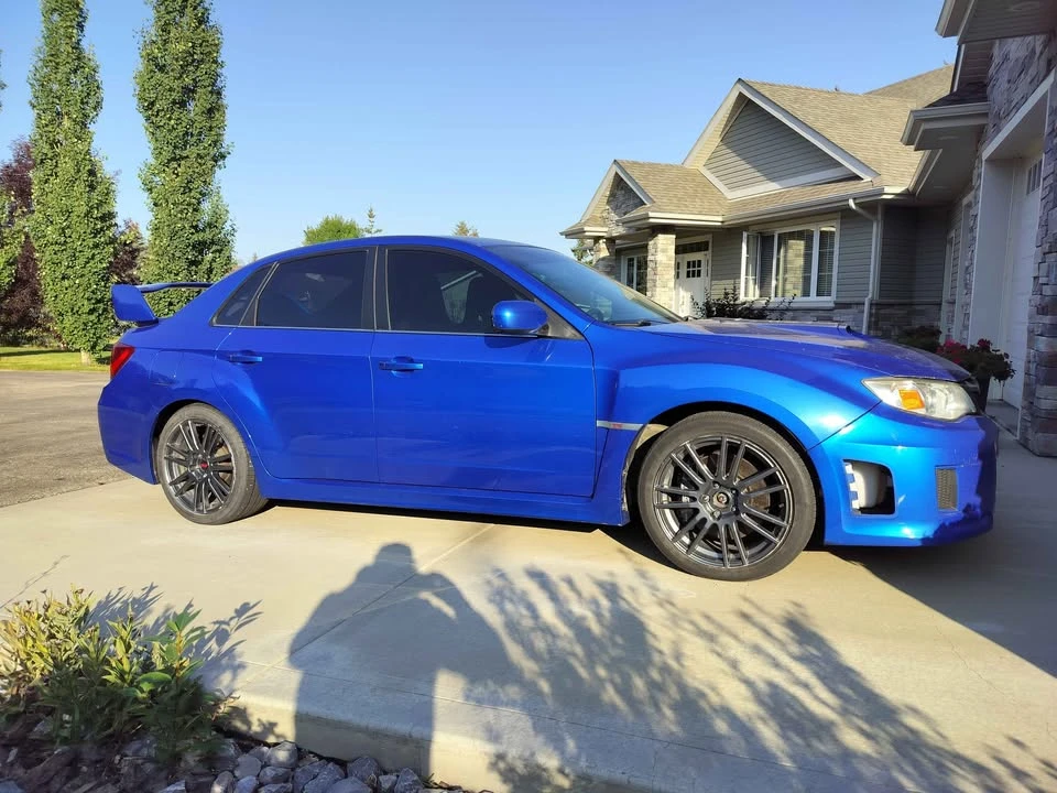 2013 Subaru Impreza WRX 3rd Gen - Image 2 of 4