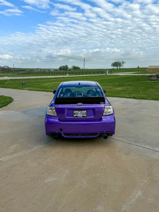 2013 Subaru Impreza WRX 3rd Gen - Image 5 of 14