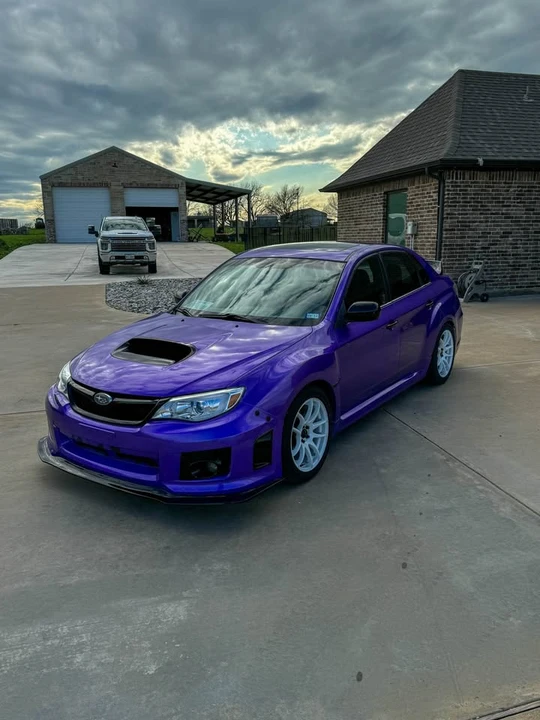 2013 Subaru Impreza WRX 3rd Gen - Image 2 of 14