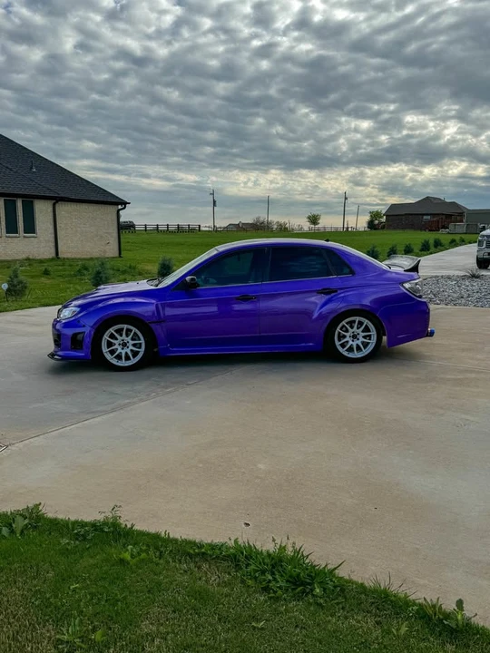 2013 Subaru Impreza WRX 3rd Gen - Image 3 of 14