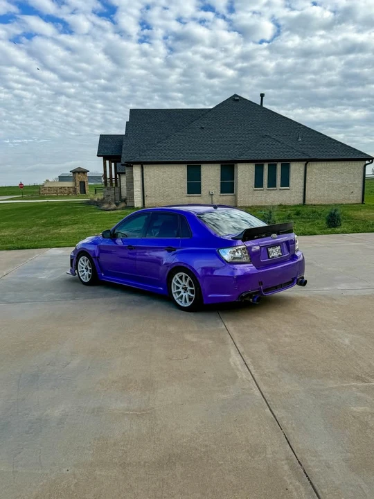 2013 Subaru Impreza WRX 3rd Gen - Image 4 of 14
