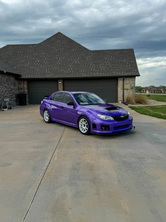 2013 Subaru Impreza WRX 3rd Gen - Image 8 of 14