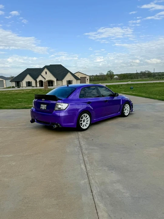 2013 Subaru Impreza WRX 3rd Gen - Image 6 of 14
