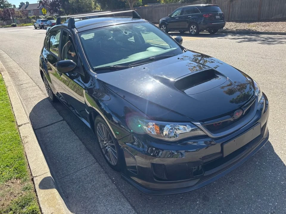 2013 Subaru Impreza WRX 3rd Gen - Image 2 of 11