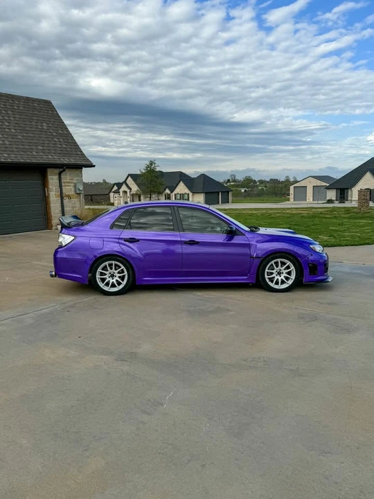 2013 Subaru Impreza WRX 3rd Gen - Image 7 of 14