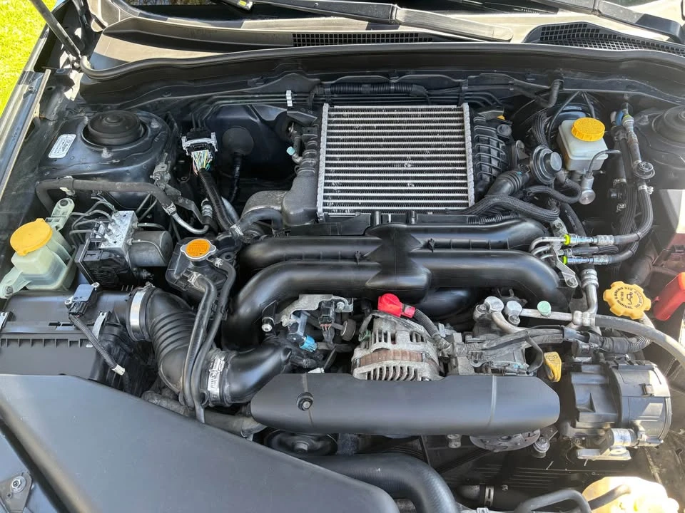 2013 Subaru Impreza WRX 3rd Gen - Image 8 of 9
