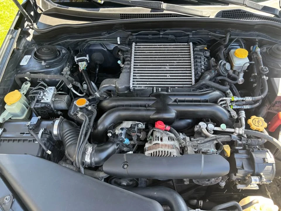 2013 Subaru Impreza WRX 3rd Gen - Image 10 of 11
