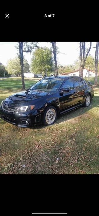 2013 Subaru Impreza WRX 3rd Gen - Image 2 of 6