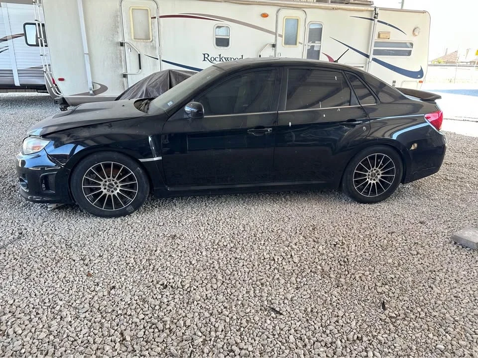 2013 Subaru Impreza WRX 3rd Gen - Image 2 of 10