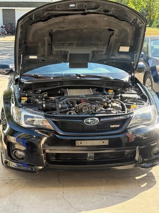 2013 Subaru Impreza WRX 3rd Gen - Image 4 of 6
