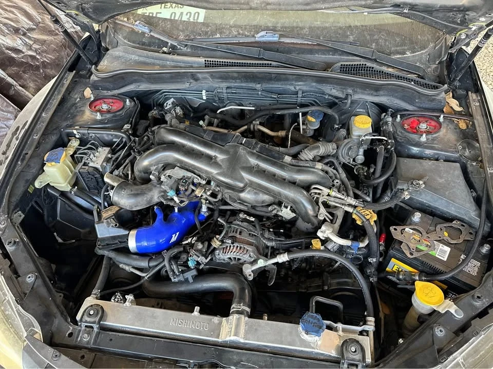 2013 Subaru Impreza WRX 3rd Gen - Image 8 of 10