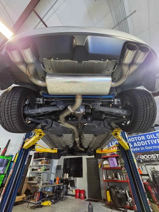 2013 Subaru Impreza WRX 3rd Gen - Image 15 of 15