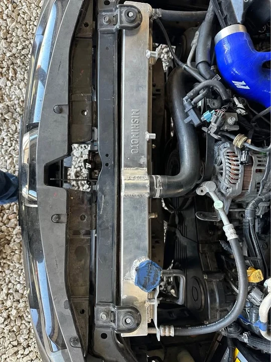 2013 Subaru Impreza WRX 3rd Gen - Image 9 of 10