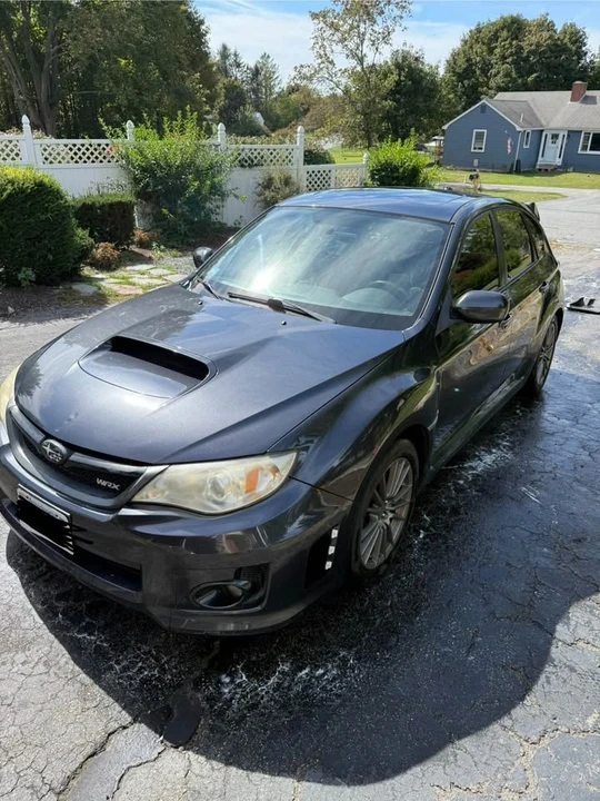 2013 Subaru Impreza WRX 3rd Gen - Image 6 of 12