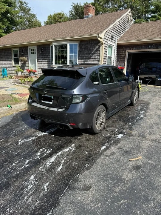 2013 Subaru Impreza WRX 3rd Gen - Image 2 of 12