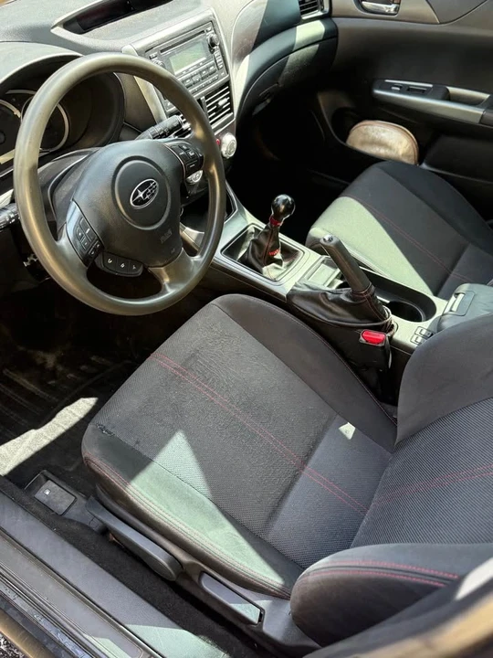 2013 Subaru Impreza WRX 3rd Gen - Image 7 of 12