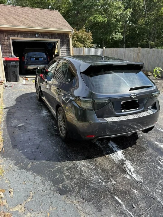 2013 Subaru Impreza WRX 3rd Gen - Image 4 of 12