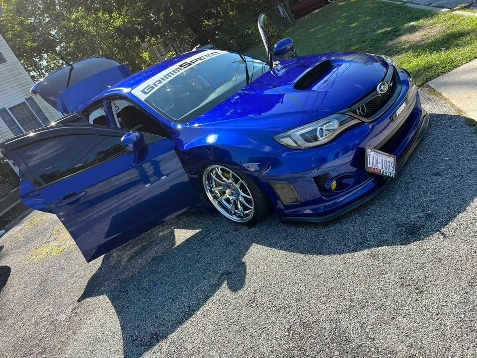 2013 Subaru Impreza WRX 3rd Gen - Image 3 of 6