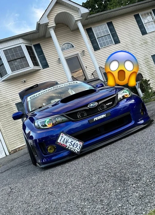 2013 Subaru Impreza WRX 3rd Gen - Image 6 of 6