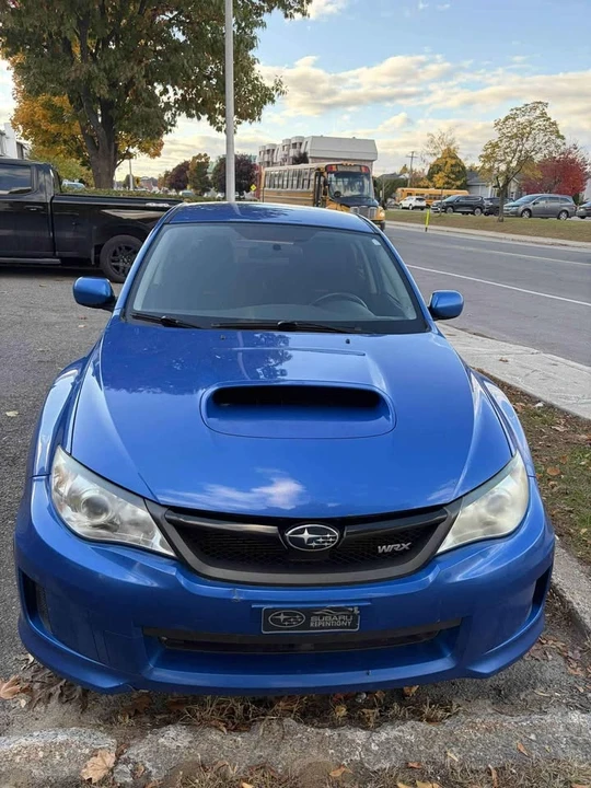 2013 Subaru Impreza WRX 3rd Gen - Image 4 of 5