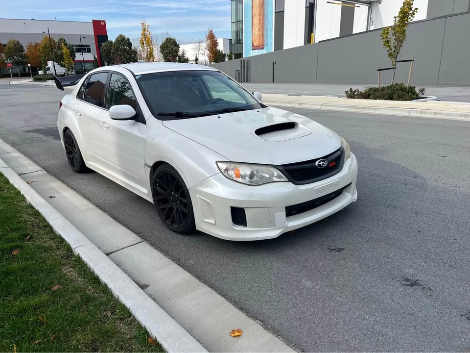 2013 Subaru Impreza WRX 3rd Gen - Image 3 of 15