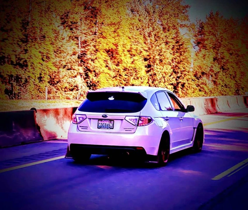 2013 Subaru Impreza WRX 3rd Gen - Image 2 of 2