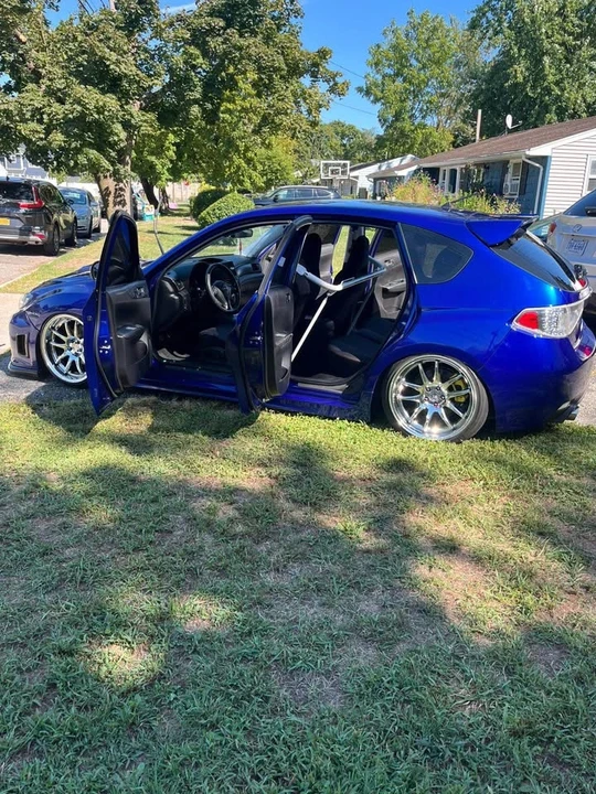 2013 Subaru Impreza WRX 3rd Gen - Image 2 of 6