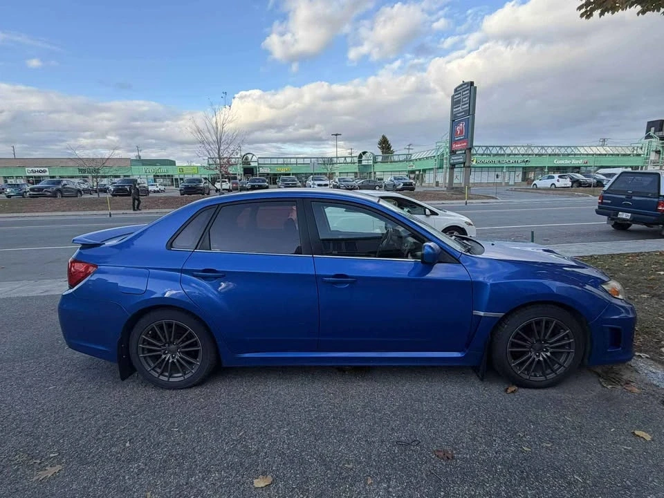 2013 Subaru Impreza WRX 3rd Gen - Image 2 of 5