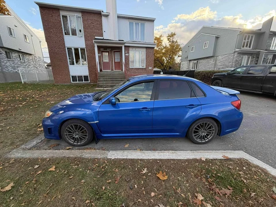 2013 Subaru Impreza WRX 3rd Gen - Image 3 of 5
