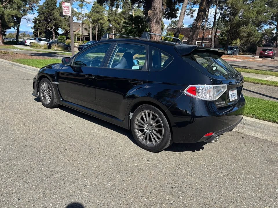 2013 Subaru Impreza WRX 3rd Gen - Image 4 of 12