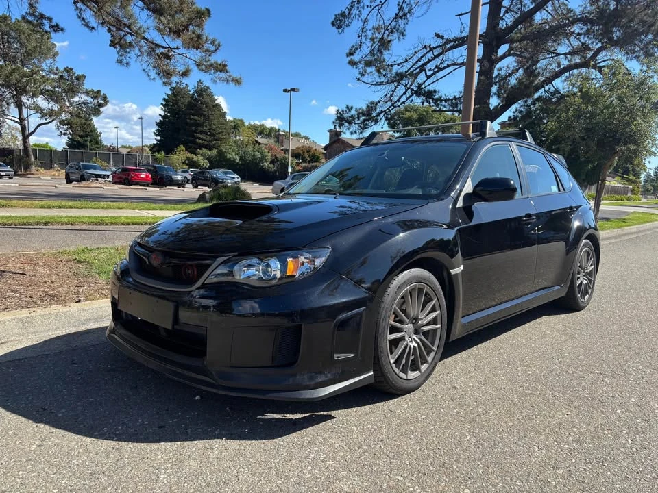 2013 Subaru Impreza WRX 3rd Gen - Image 5 of 12