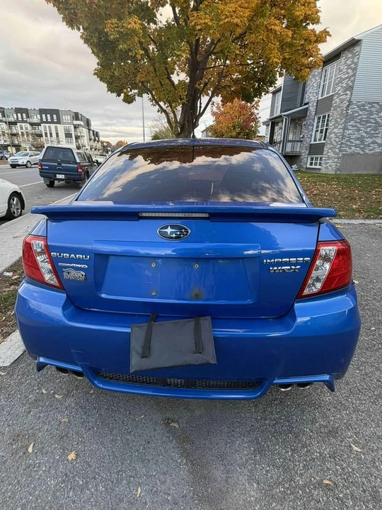 2013 Subaru Impreza WRX 3rd Gen - Image 5 of 5