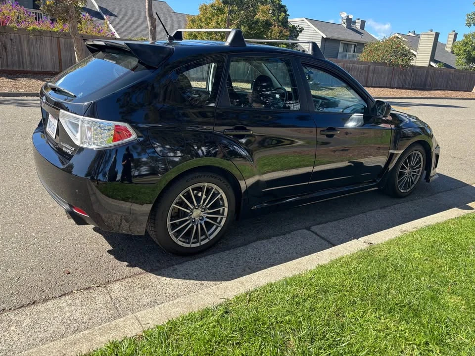 2013 Subaru Impreza WRX 3rd Gen - Image 3 of 12