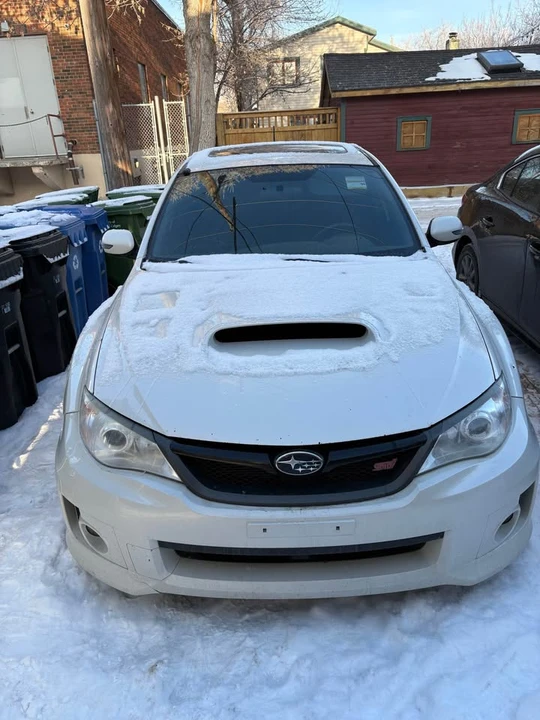 2013 Subaru Impreza WRX 3rd Gen - Image 4 of 5