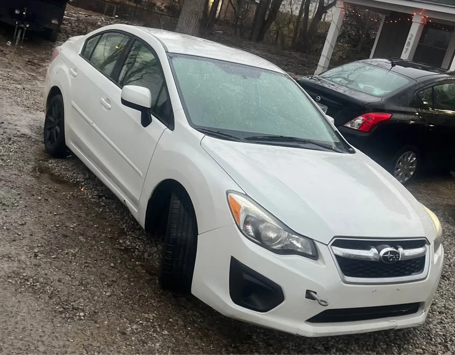 2013 Subaru Impreza WRX 3rd Gen - Image 2 of 2