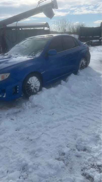 2013 Subaru Impreza WRX 3rd Gen - Image 3 of 6