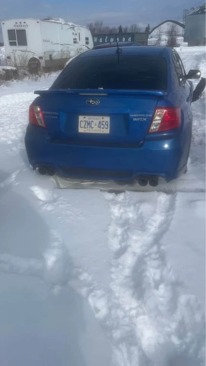2013 Subaru Impreza WRX 3rd Gen - Image 4 of 6