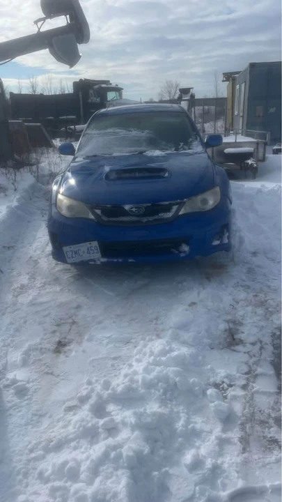 2013 Subaru Impreza WRX 3rd Gen - Image 2 of 6