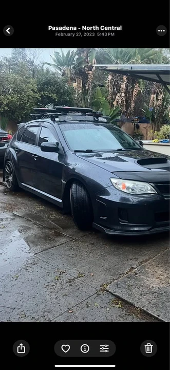2013 Subaru Impreza WRX 3rd Gen - Image 3 of 3
