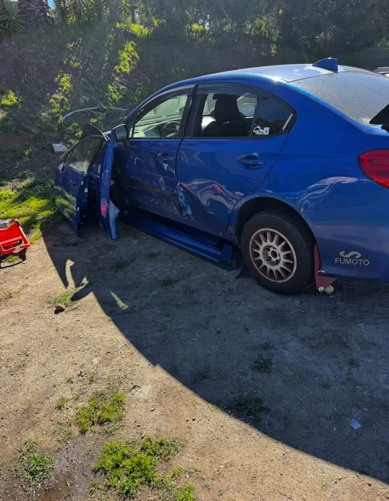 2013 Subaru Impreza WRX 3rd Gen - Image 2 of 3
