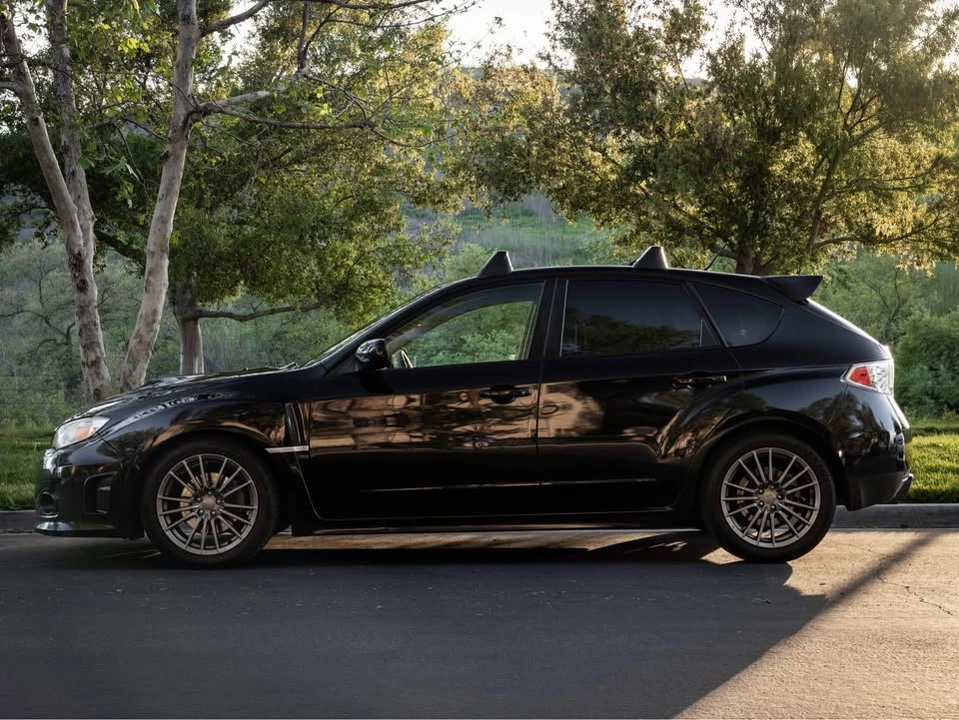 2013 Subaru Impreza WRX 3rd Gen - Image 4 of 8
