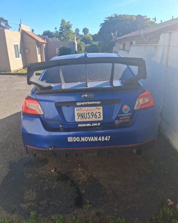 2013 Subaru Impreza WRX 3rd Gen - Image 3 of 3