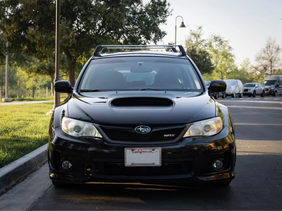 2013 Subaru Impreza WRX 3rd Gen - Image 2 of 8