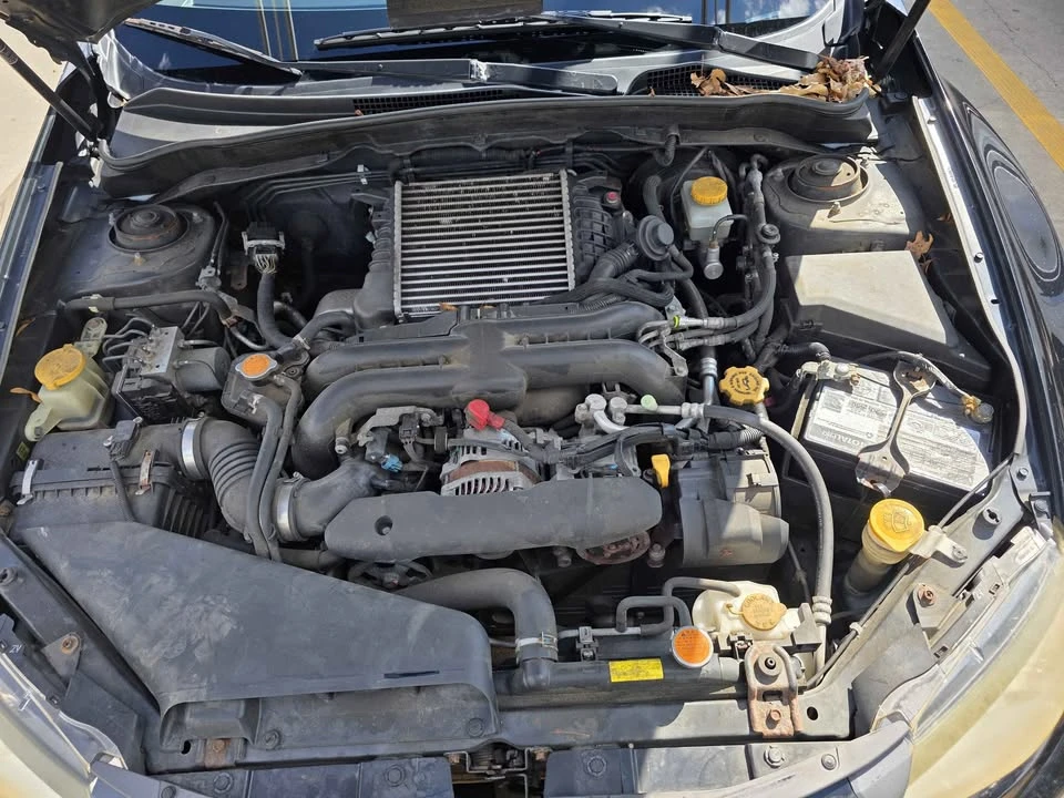2013 Subaru Impreza WRX 3rd Gen - Image 6 of 19
