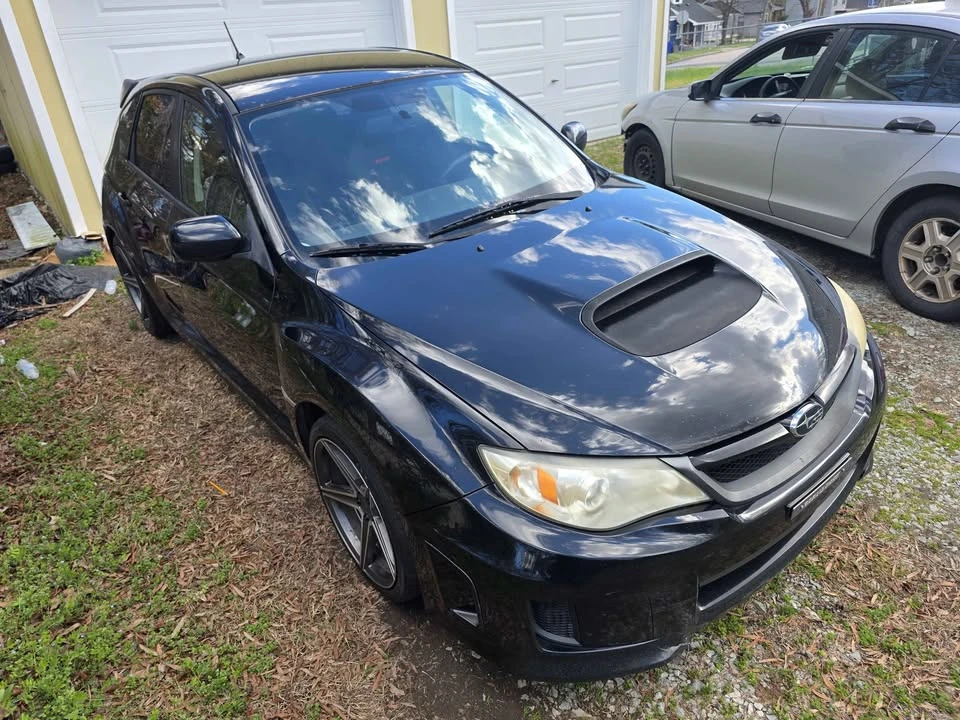 2013 Subaru Impreza WRX 3rd Gen - Image 3 of 19