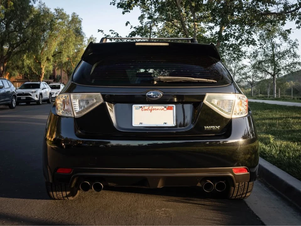2013 Subaru Impreza WRX 3rd Gen - Image 3 of 8